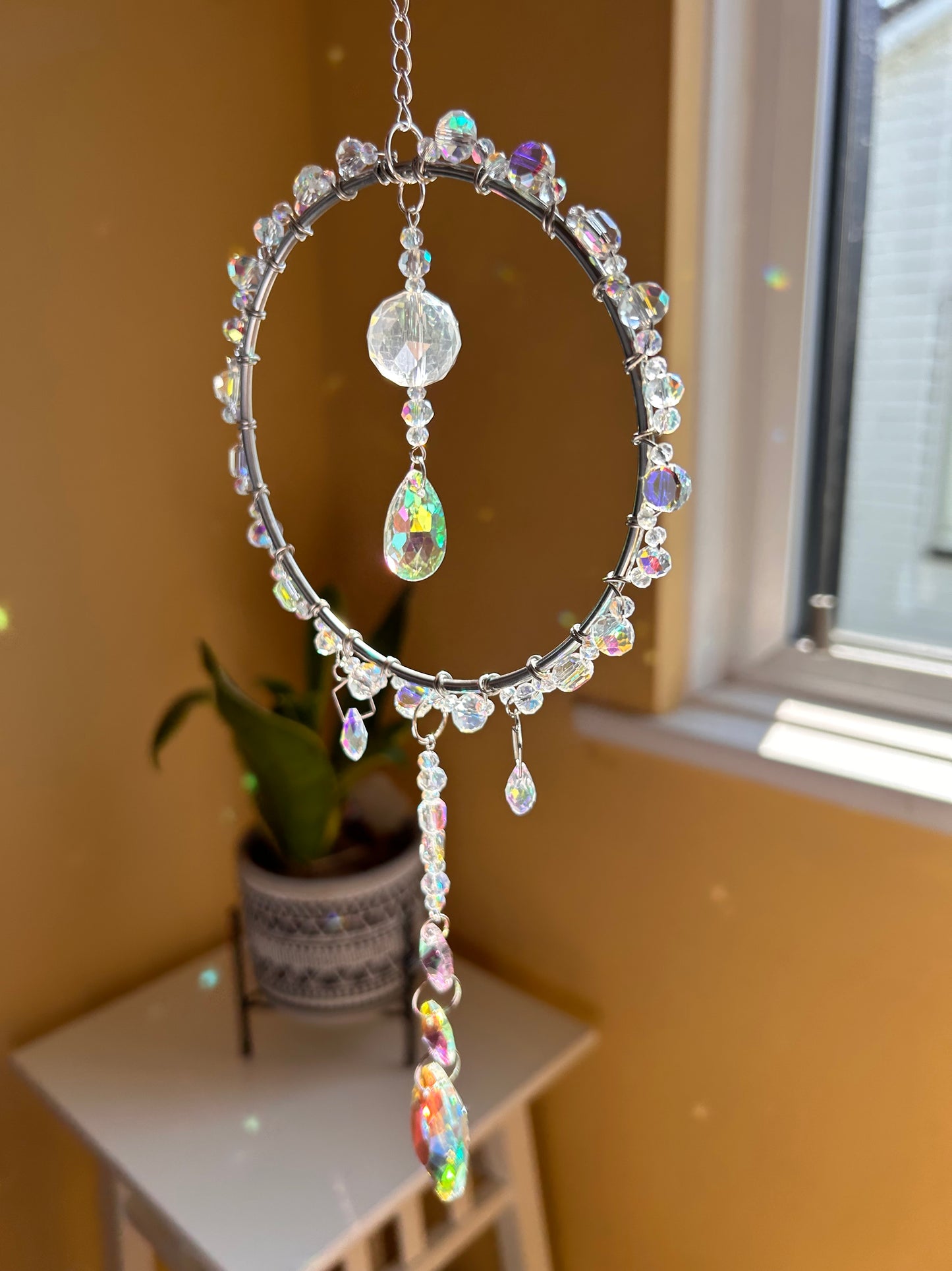 Bloom Sun Catcher