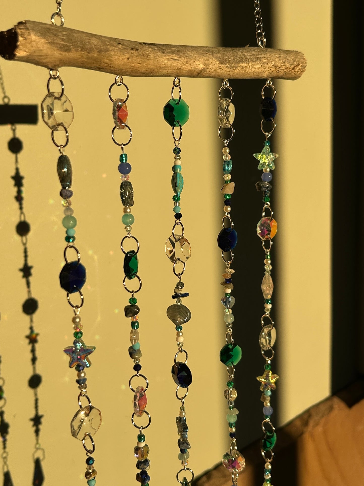 Sea Magic Branch Sun Catcher