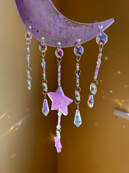 Gailia Moon Sun Catcher