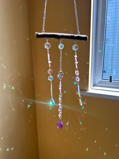 Secret Garden Branch Sun Catcher