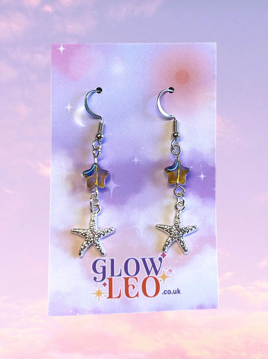 Star Dream Earrings
