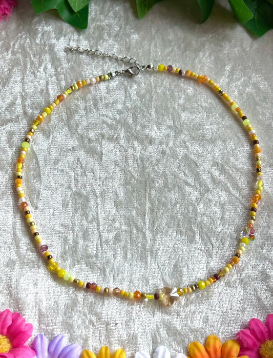 Buttercup Necklace