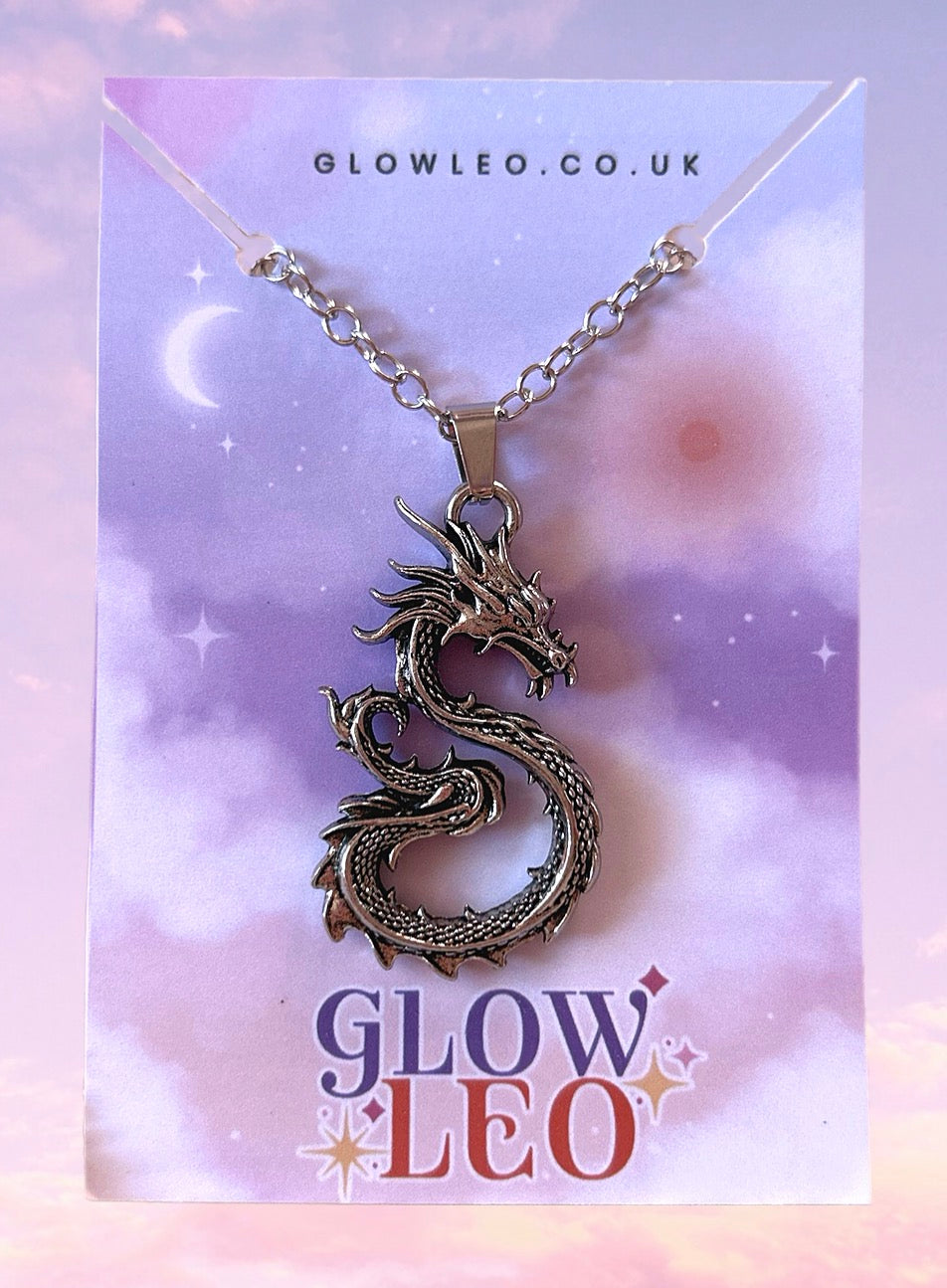 Dragon Necklace