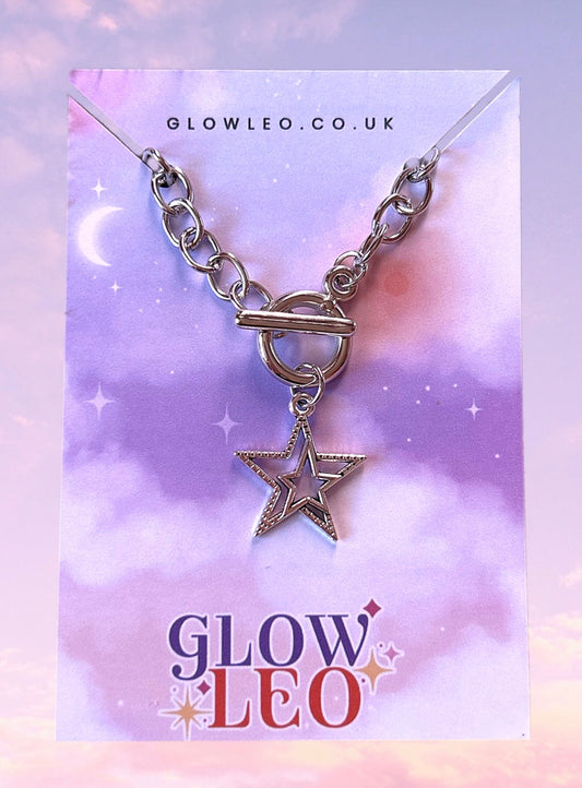 Star Choker Necklace