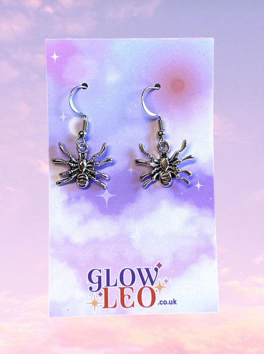 Spider Earrings