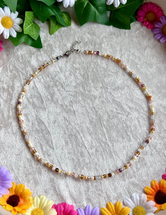 Sandy Beach Necklace