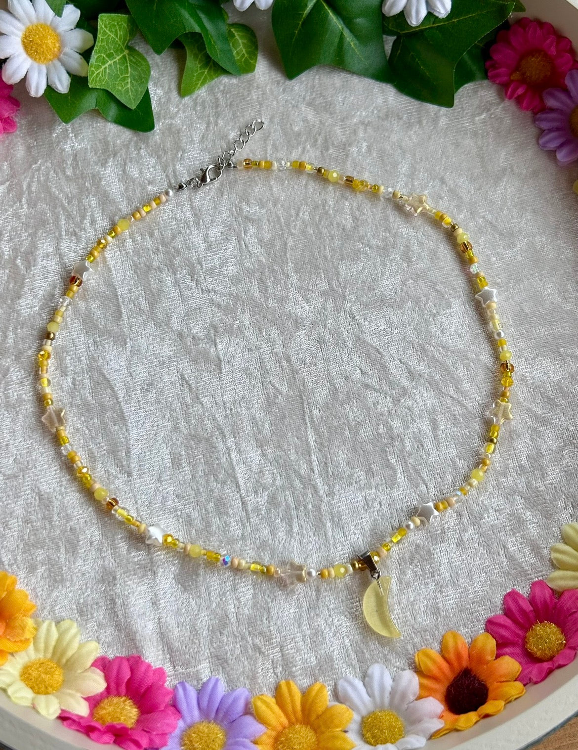 Starry Night Necklace