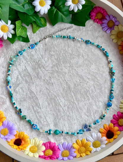 Elowyn Fairy Necklace