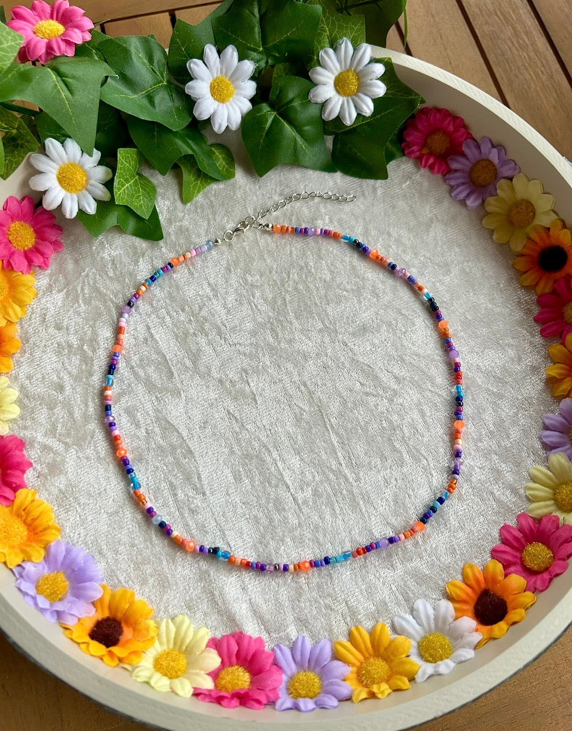 Sunset Necklace