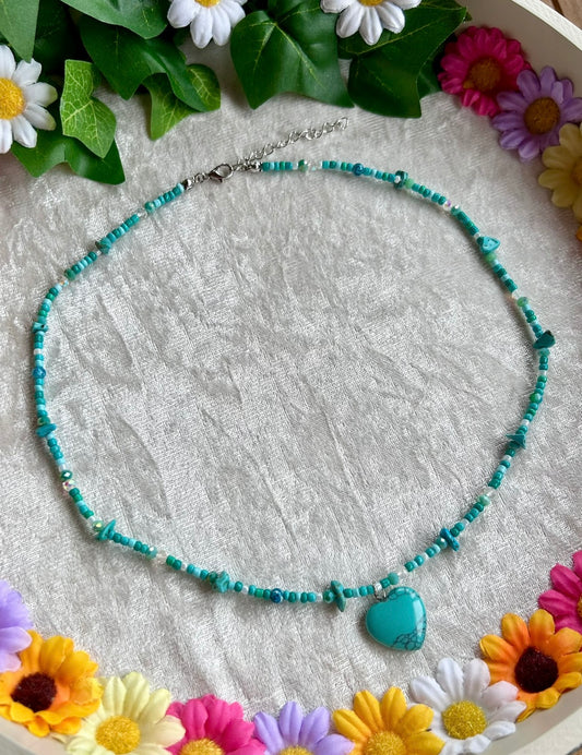 Serenity Necklace