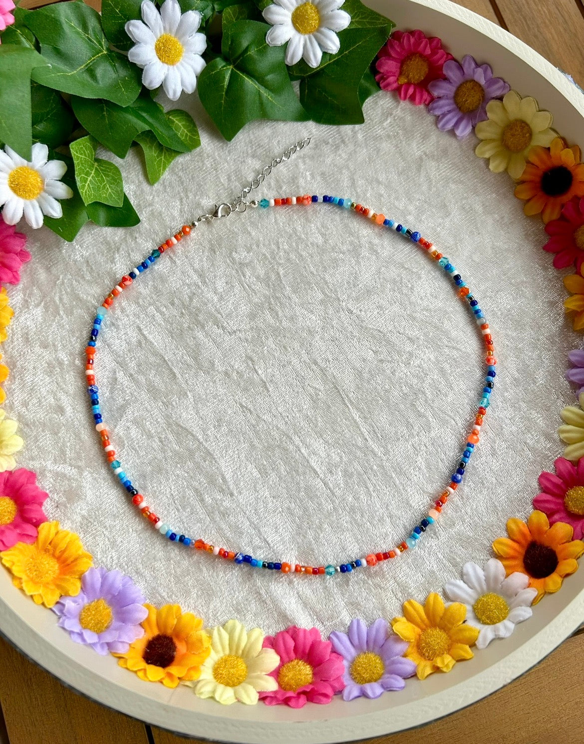 Heatwave Necklace