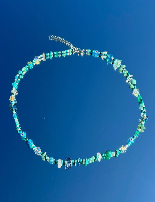 Elowyn Fairy Necklace