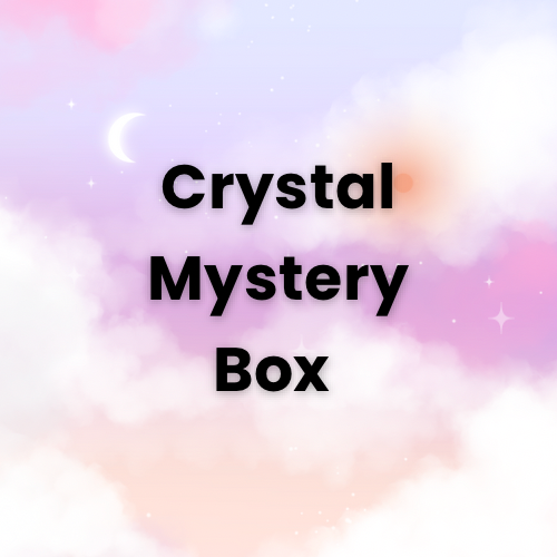 Crystal Mystery Box
