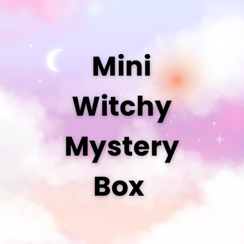 Mini Witchy Mystery Box