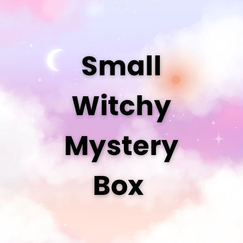 Small Witchy Mystery Box