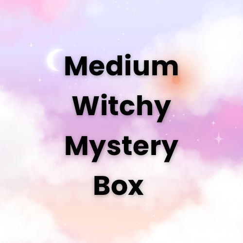 Medium Witchy Mystery Box