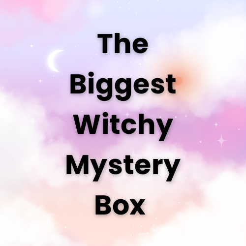 The Biggest Witchy Mystery Box