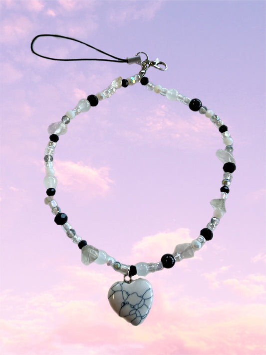 Quartz Magic Phone Chain