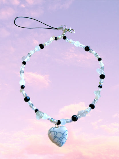 Quartz Magic Phone Charm