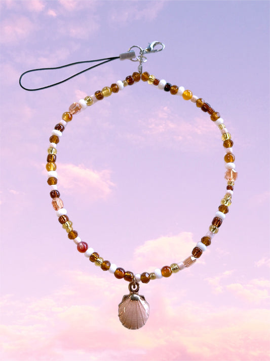 Beach Babe Phone Chain