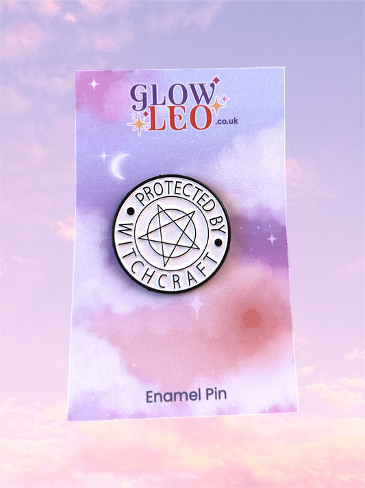 Witchcraft Enamel Pin