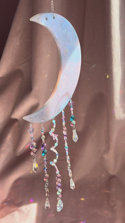 Dream Moon Sun Catcher