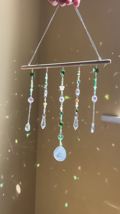 Gaia Branch Sun Catcher