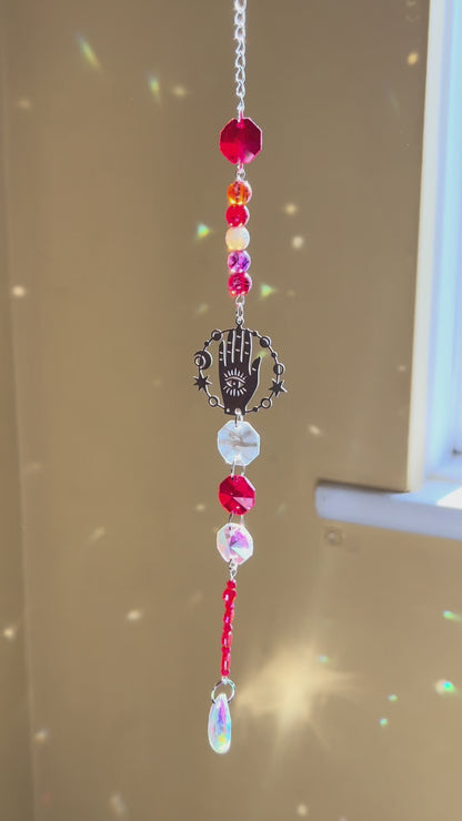 Caspian Sun Catcher