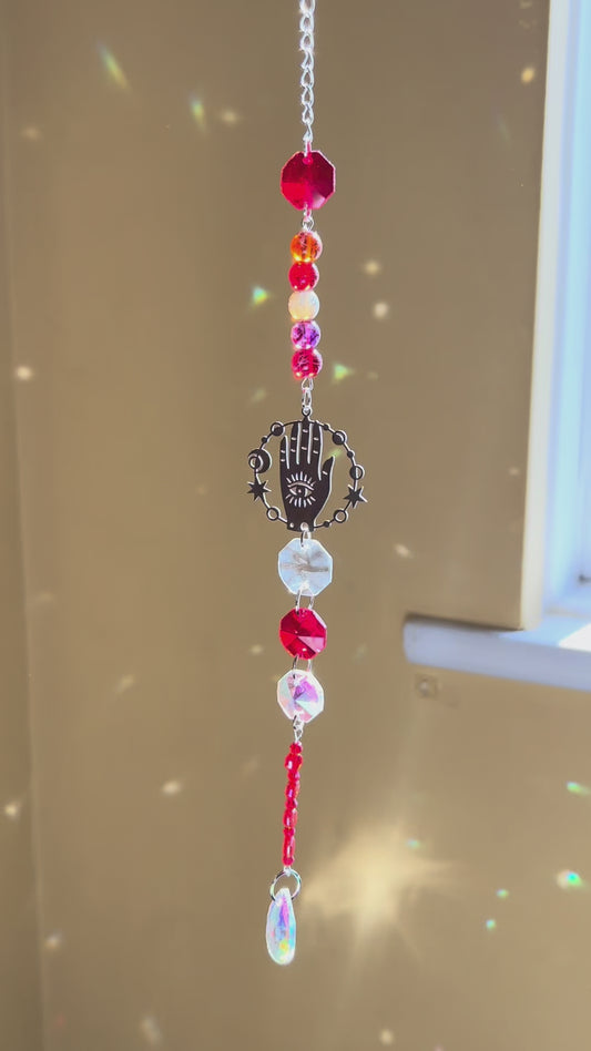 Caspian Sun Catcher
