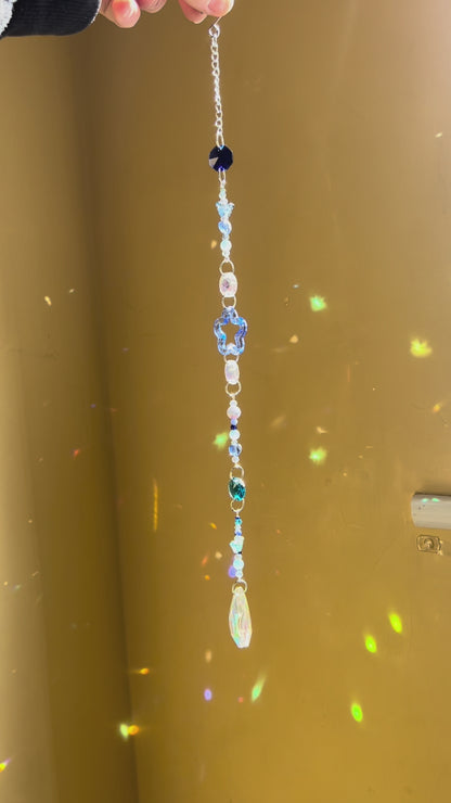 Azure Sun Catcher