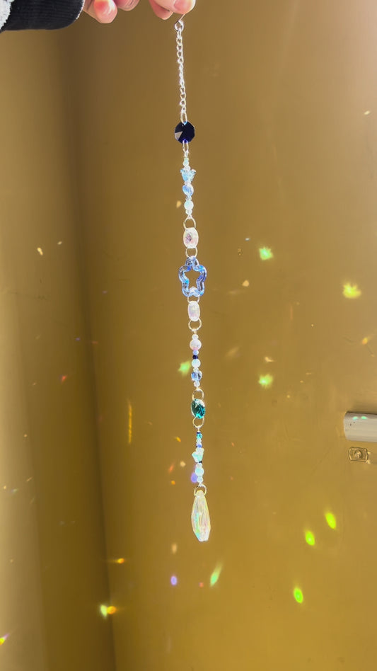 Azure Sun Catcher