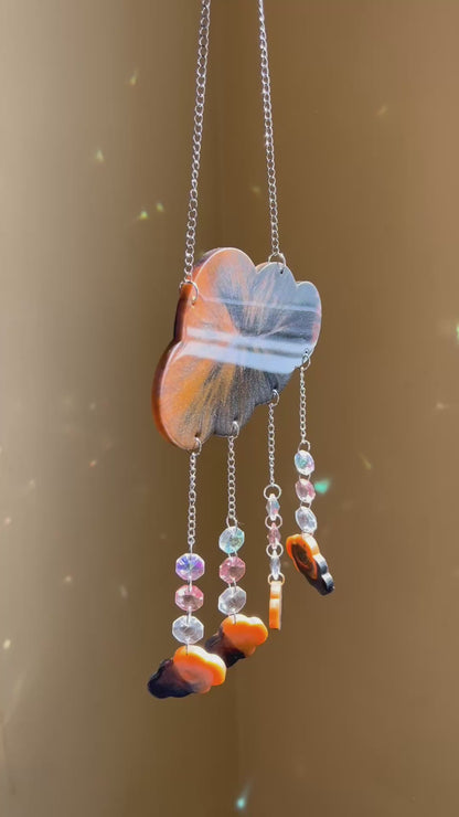 Haven Cloud Sun Catcher