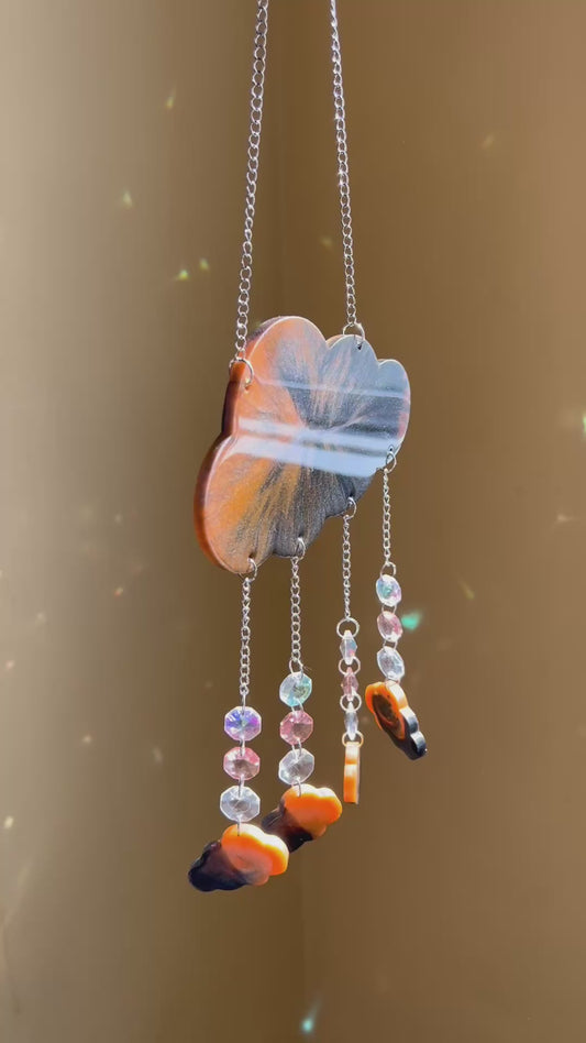 Haven Cloud Sun Catcher