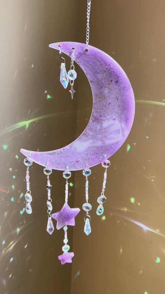 Gailia Moon Sun Catcher