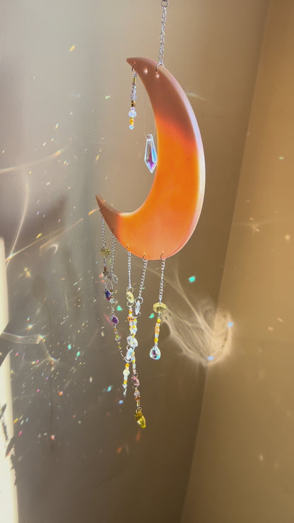 Radiance Moon Sun Catcher