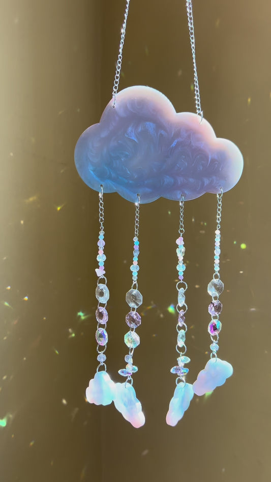 Dream Cloud Sun Catcher
