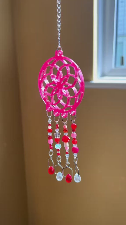 Evie Fairy Sun Catcher