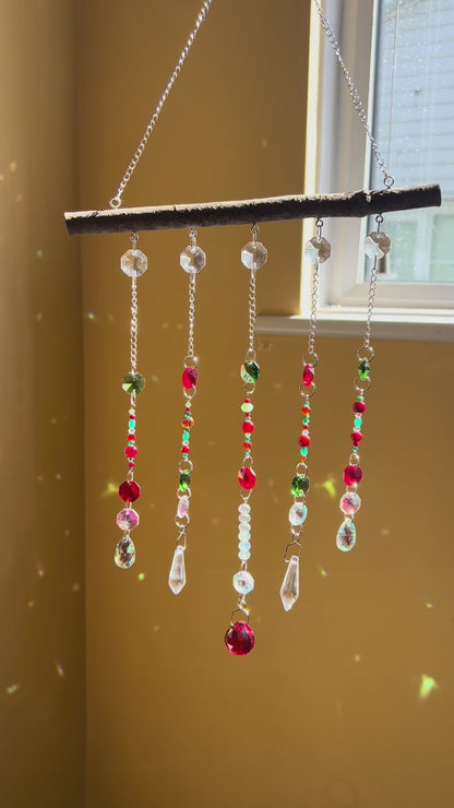 Evelyn Branch Sun Catcher